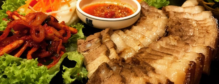 Auntie Kim's Korean Restaurant is one of All-time favorites in Singapore.