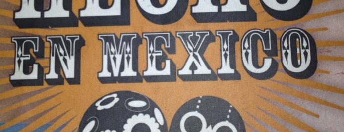 Hecho en México is one of Grubster.