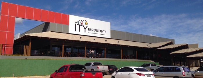 Ity Restaurante is one of Beto'nun Beğendiği Mekanlar.