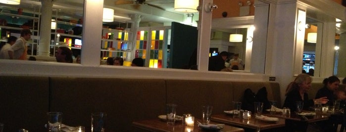 AG Kitchen is one of NYC Faves & To Go's.