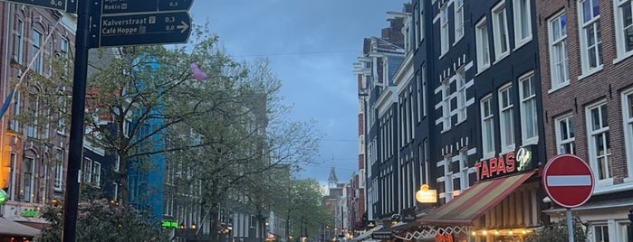 Binnenstad is one of Netherlands.