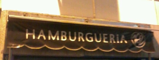 Hamburgueria 162 Station is one of food spot | são paulo.