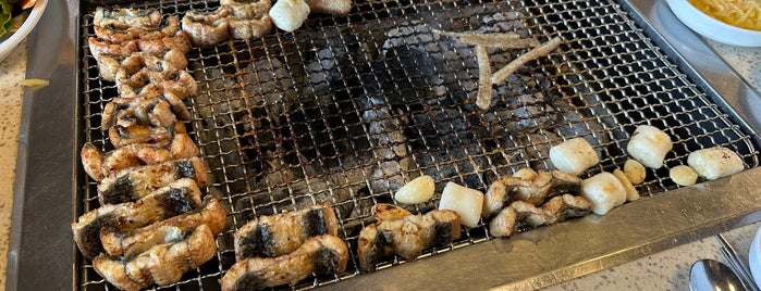 풍천가 is one of Seoulite -  Meat / 肉.