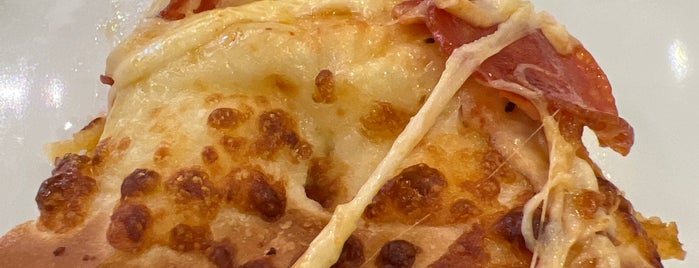 Pizza Hut is one of Praca Eldorado.