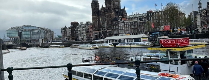 Anantara Grand Hotel Krasnapolsky Amsterdam is one of Amsterdam 2018.