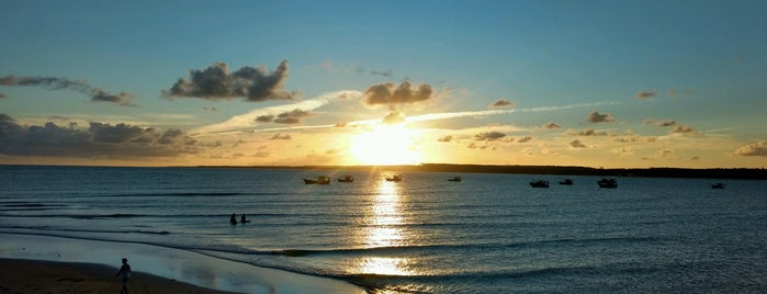 Pontal do Coruripe is one of Maceió.