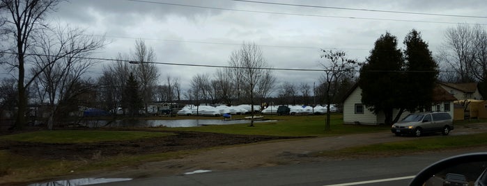 Timm's Marina is one of Recreation.