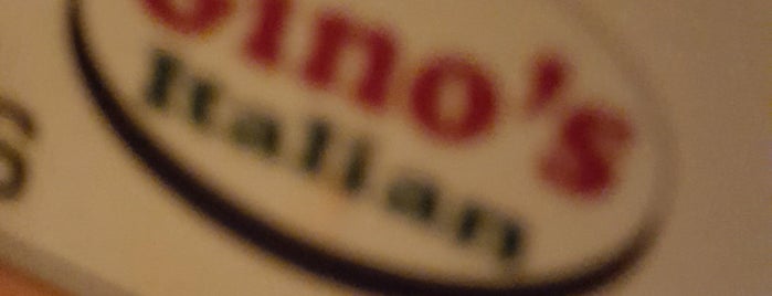 Gino's Italian Restaurant is one of Wisconsin Restaurants.