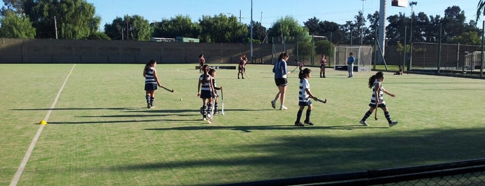 Club Atl. Quilmes (hockey) is one of Quilmes!.