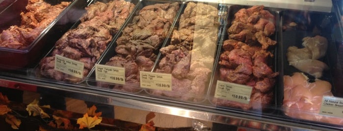 The Butcher's Market is one of Masonさんの保存済みスポット.