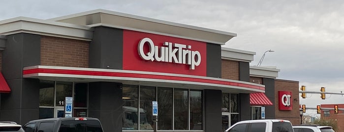 QuikTrip is one of The 15 Best Places for Taquitos in Fort Worth.