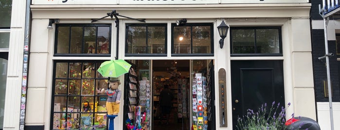 Tinkerbell toys & games is one of Amsterdam.