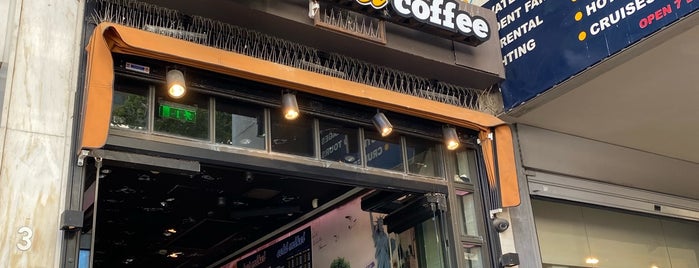 Mikel Coffee Company is one of Athens-Food.