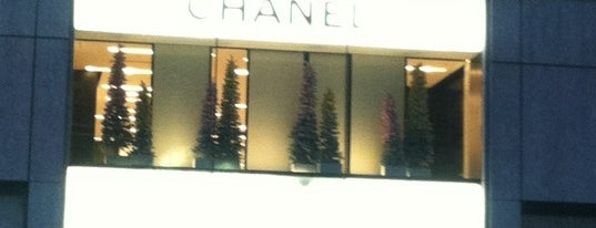 Chanel is one of NewYork.