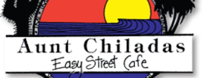 Aunt Chilada's Easy Street Cafe is one of Hilton Head Island.