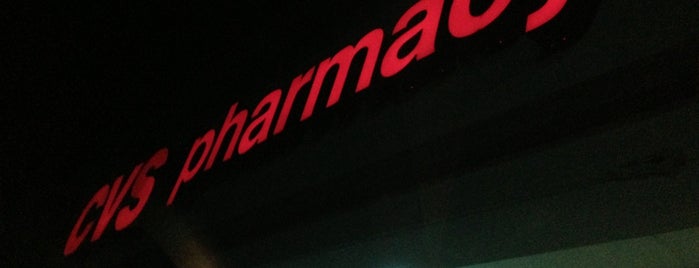 CVS pharmacy is one of Chester'in Beğendiği Mekanlar.