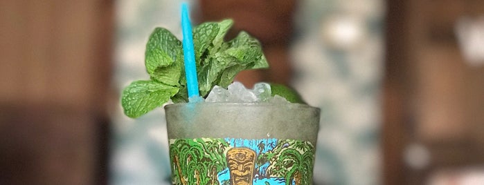 Hidden Harbor is one of Tiki Bars!.