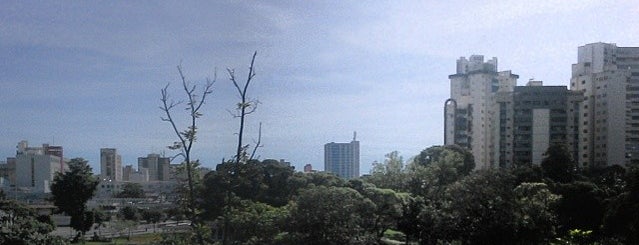 Pista de Cooper Lago das Rosas is one of สถานที่ที่บันทึกไว้ของ Cilene Angélica.