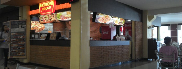 Patroni Pizza is one of Specials at Goiânia - GO - Brazil.