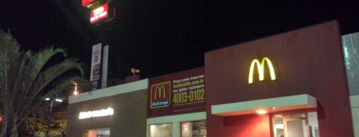 McDonald's is one of Diversos.