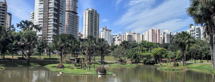 Parque Zoológico de Goiânia is one of ....