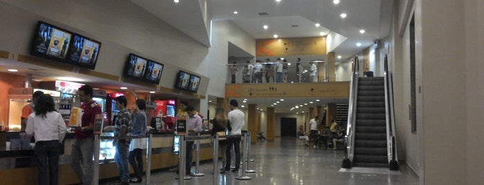 Cinema Kinoplex is one of Lugares que pretendo visitar.