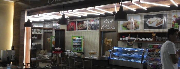 Café Maria is one of Flamboyant Shopping Center.
