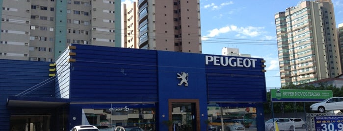 Peugeot Triomphe is one of Closed.