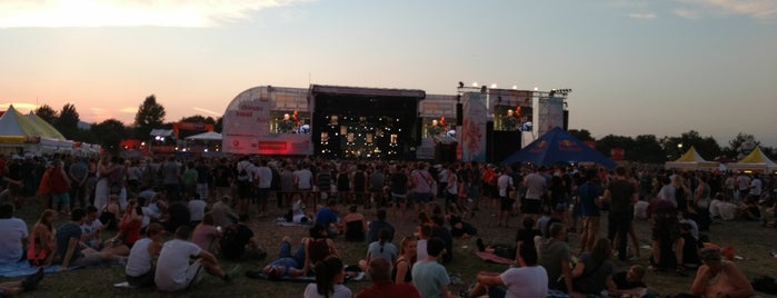 Rock in Vienna is one of Festivals.