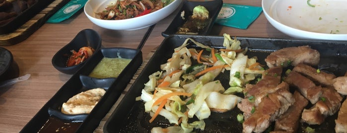 Teppan sushi & grill is one of KaMKiTtYGiRl : понравившиеся места.