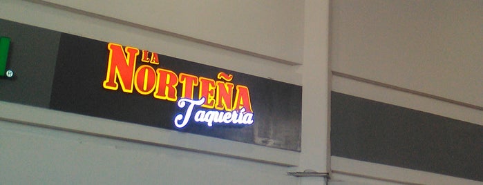 La Norteña, Taqueria is one of CDMX.