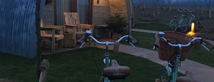 Soho Farmhouse is one of Cotswolds.