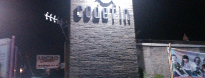 La Codefin is one of Strategic Hotel.