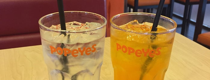 Popeyes is one of Did 2.0.