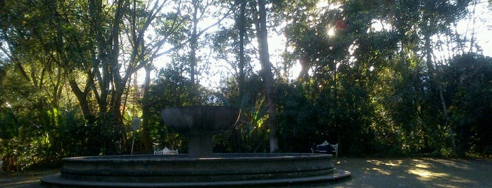 Parque Del Huarache is one of Alejandra'nın Beğendiği Mekanlar.