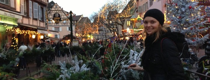 Marché de Noël de Colmar is one of Weihnachtsmärkte.