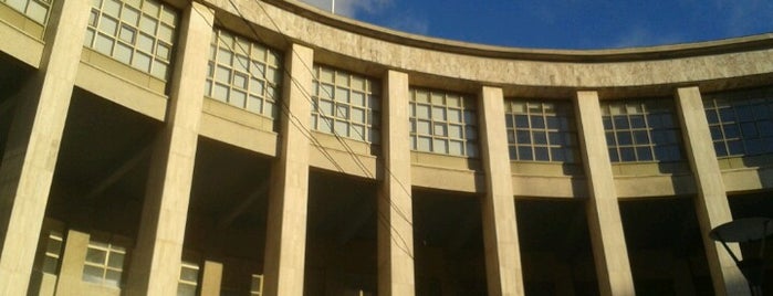 Tribunales de Justicia Concepcion is one of Nancy'ın Kaydettiği Mekanlar.