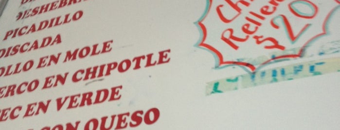 Burritos Lucy is one of Tempat yang Disukai Rodrigo.