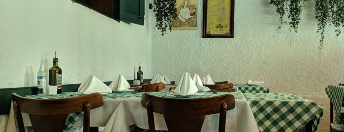 Don Pepe di Napoli is one of Restaurantes.