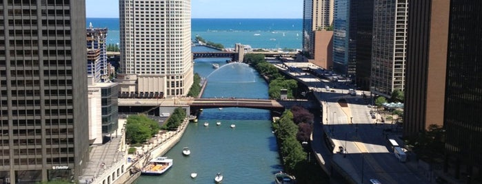 The Terrace at Trump is one of Chi town.