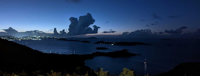 Gifft Hill is one of All-time favorites in U.S. Virgin Islands.