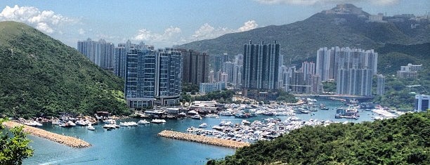 香港海洋公園 is one of Hong Kong.