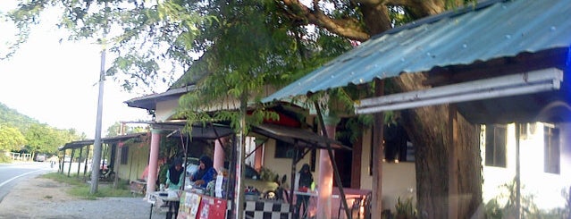 D' Cabe Foodcourt is one of @Kota Bharu,Kelantan #2.