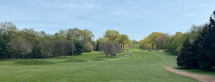 Orchard Hills Golf Course is one of Golf @NY.