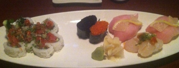 Hana Japanese Eatery is one of Midtown Madness.