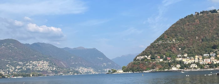 Passeggiata Lino Gelpi is one of Lago di Como.