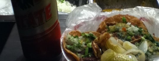 Tacos del paisa is one of tacos.