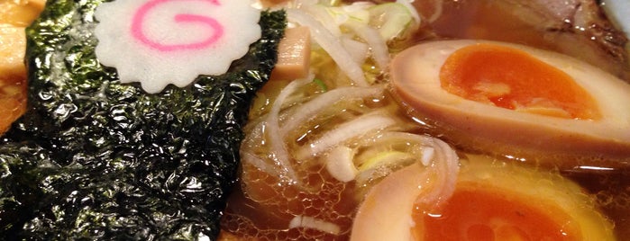 Johnny Noodle is one of All-time favorites in Japan.