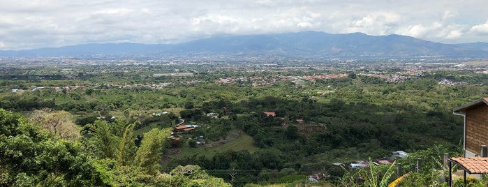 Mirador Del Valle is one of Alajuela.