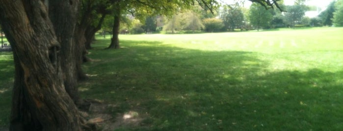Franklin Park is one of Tempat yang Disukai Stephen.